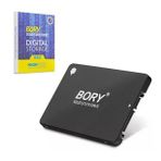 Bory R-500 128GB 2.5 Sata 3 SSD