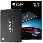 Bory SSD01-C240 240 GB Bory Sata 3 550/500 Mbs SSD