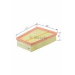 Bos-1457433529 Hava Filtresi Clıo Iı 1998 - 20121.4 16v...