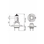 Bos-1987302170 Far Ampulu H7 12v 55w Gıgalıght Plus 120 ...