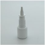 BOŞ BURUN SPREYİ 25 ML (5 ADET) BEYAZ BOŞ PLASTİK