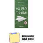 Boş Ders Itirafları-Cetvel Takımı + Yapışkanlı Not Kağıdı - Hayır