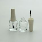 Boş Oje Şişesi 7 ml (3 Adet) Boş Şişe