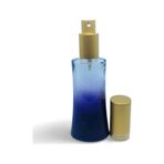 BOŞ PARFÜM ŞİŞESİ 100 ML (5 ADET) SQRI KAPAK METAL VALF EYFEL BOŞ ŞİŞE