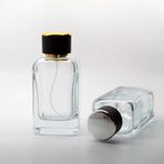 BOŞ PARFÜM ŞİŞESİ 100 ML KLASS (3 ADET) (SPREY APARAT İLE KAPATILIR-KOLAY KAPAMA) BOŞ ŞİŞE