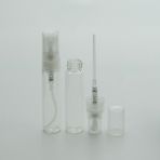 Boş Parfüm Şişesi 5 ml (10 Adet) Şeffaf Boş Şişe