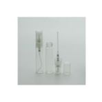 BOŞ PARFÜM ŞİŞESİ 5 ML (20 ADET) ŞEFFAF BOŞ ŞİŞE