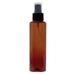 Boş Pet Şişe Ambalaj 100 Ml & Valf Sprey 10 Adet Takım
