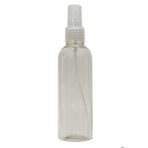 Boş Pet Şişe Ambalaj 100 Ml & Valf Sprey 100 Adet