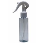 Boş Pet Şişe Ambalaj 100 Ml & Valf Sprey 3 Adet Takım