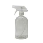Boş Pet Şişe Ambalaj 500 Ml ve Valf Takım 2 Adet