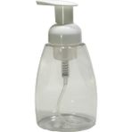 Boş Pet Şişe Ambalaj Köpük Sabun 350 ml & Valf 3 Adet Takım