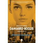 Boş Sayfa Serisi - Damaged Goods - Yaratıcı Kız 2 - Pay Kitap