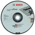 Bosc 230 1,9 mm h Sd Inox Rap. Kesme Taşı