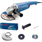 Bosch 0.601.8F4.100 GWS 2200-230 P Büyük Taşlama