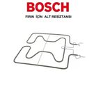 Bosch 00682466 Ankastre Fırın Alt Rezistansı