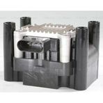 Bosch 0221603010 Ateşleme Bobini A3 A4 Cordoba Ibiza Toledo Fabia Bora Golf V 1.6 1.8 Aeh Akl Apf 032905106E