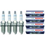 Bosch 0242235666 4 Adet Buji Takımı