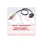 Bosch 0258005007 Oksıjen Sensörü Astra G Corsa B 1.2 Uyumlu