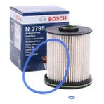 Bosch 026402795 Opel Astra K 1.5-1.6 Dizel Motor Yakıt Filtresi