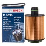 Bosch 026407096 Opel Astra J 1.3 Dizel Yağ Filtresi
