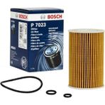 Bosch 03L115562 Audi A3 2010-2012 Arası 1.6 TDI Cay Yağ Filtresi