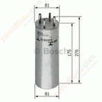 Bosch 0450906467 Mazot Filtresi