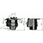 Bosch 0450907007 Mazot Filtresi