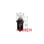 Bosch 0450907011 Mazot Filtresi Clio 2 Kangoo Symbol Thalia Juke F15 Micra 3 K12 Note E11 1.5 K9k