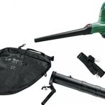 Bosch 06008B1001 Universal GardenTidy 3000 Yaprak Üfleme Makinesi