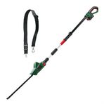 Bosch 06008B3000 Universalhedgepole 18 Teleskopik Çit Kesme Makinesi