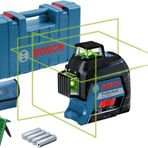 Bosch 0601063Y0 Professional Gll 3-80 G Profesyonel Çizgi Lazer Hizalama