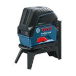 Bosch 0601066F01 GCL 2-50 Pro Çizgi Lazeri 20 m Ölçüm Mesafesi ile Hassas Kullanım İçin Özel Tasarım