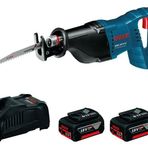 Bosch 060164J00B GSA 18V-LI (2x5,0 Ah) Akülü Panter Testere