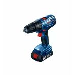 BOSCH 06019F8308 Gsb 180'Lı (2.0 Ah) Akülü Vidalama+23 Parça Set