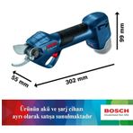 Bosch 06019K1020 Pro Pruner Bahçe Makası