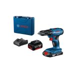 Bosch 06019K3000 Professional GSR 185 LI 2x2.0 Ah Case Akülü Delme Vidalama Makinesi