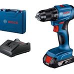 Bosch 06019K3001 GSR185-Lİ Aküsü Solo Akülü Vidalama Makinesi