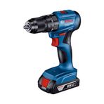 Bosch 06019K3100 GSB 185-LI 2x2.0 AH Akülü Darbeli Matkap