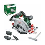Bosch 06033B1402 Universal Circ 18V-53 2.5 Ah Akülü Daire Testere