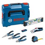 Bosch 0615990N2S 16 Parça L-Boxx 102 ve Profesyonel El Aleti Seti