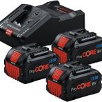 Bosch 0615A5004Y 3x8A Procore Akü Başlangıç Seti