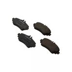 Bosch 0986424469 Mercedes A-Class W168 99>04 Ön Fren Balatası