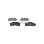 Bosch 0986424714 Ön Fren Balatası Kia Bongo K2500 K2700 2004-K2900 2008-PREGIO 00-05 Carnival 01-04 0K56A2223Z