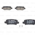 Bosch 0986424790 Arka Fren Balatası