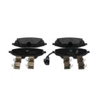 Bosch 0986460072 Audi A3 2021-2025 Ön Fren Balatası