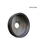 Bosch 0986477002 Arka Fren Kampanası Polo Classic Golf Iıı Polo Abs'li 171501615