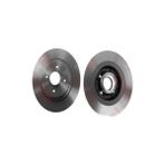 Bosch 0986479108 Arka Fren Disk Aynası Diski Renault Megane I Scenic Iı 1.4 1.6 1.8 1.9 2.0 Abs'li Rulmanlı 7701206328