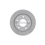 Bosch 0986479217 280 10-8.4 mm Kaplamalı Yüksek Karbon Alaşımlı 34216764647 Arka Fren Diski
