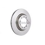 Bosch 0986479343 Fren Diski Ön Renault Mascott 5010260604
